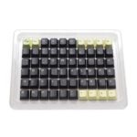 DUCKY PBT Dye-Sublimation Cherry Profile 132-Keycaps Set - Mico-0