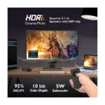 Benq Ex2780q 27 Inch 2k Ips Qhd 144hz Hdri Eye Care Gaming Monitor-108301
