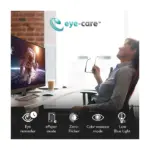 Benq Ex2780q 27 Inch 2k Ips Qhd 144hz Hdri Eye Care Gaming Monitor-108302