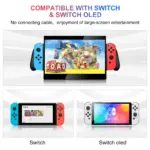 G-story 10.1‘’ Portable Monitor For Switch-108318