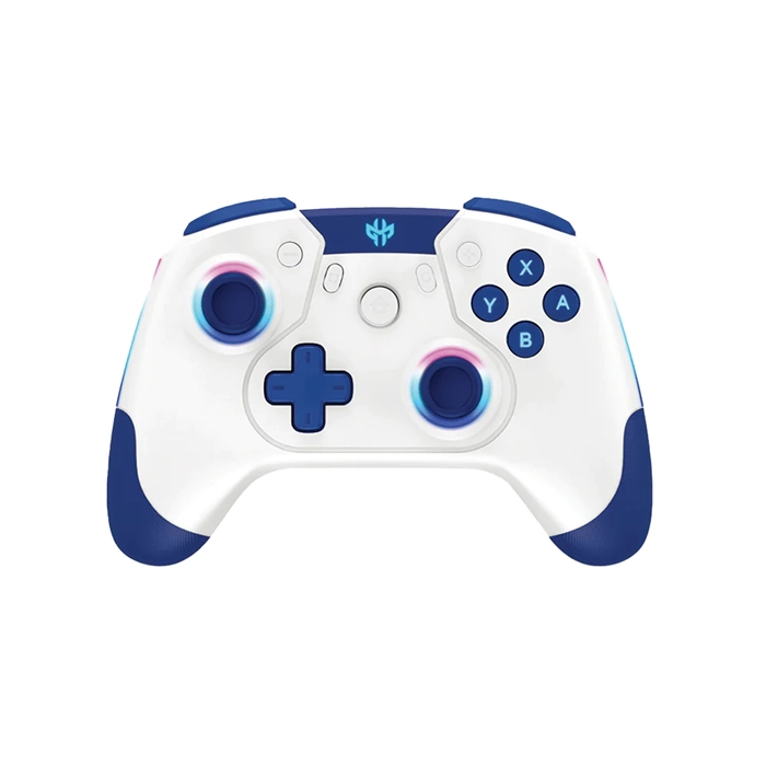 GXM Alpha 4in1 Pro Controller For Android/IOS/Switch/PC - White-0