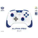 GXM Alpha 4in1 Pro Controller For Android/IOS/Switch/PC - White-108433