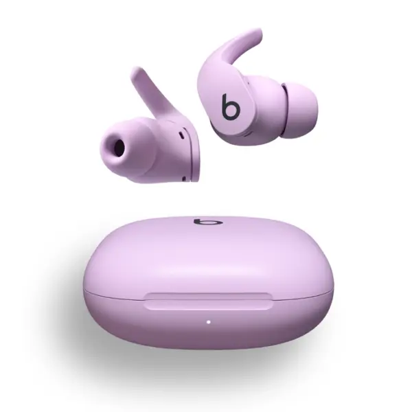 Beats Fit Pro True Wireless Noise Cancellation Earbuds - Stone Purple-0