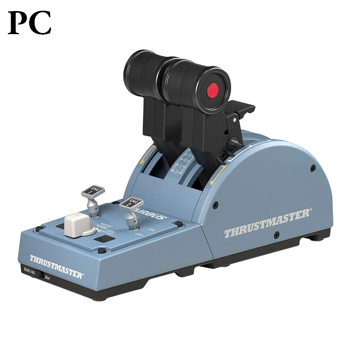 Thrustmaster Tca Quadrant Airbus Edition (Pc)-108620 Thrustmaster Tca Quadrant Airbus Edition (Pc)-108620