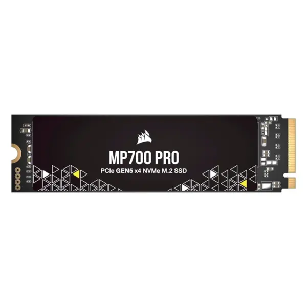Corsair Mp700 Pro Pcie Gen5 X4 Nvme 2.0 M.2 Ssd - 1tb-0