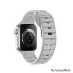 Eltoro Sport Rubber Band For Apple Watch 44/45/49mm - Clay-108934