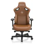 Andaseat Kaiser 3 Series Premium Ergonomic Gaming Chair Large - Bentley Brown-0