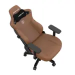 Andaseat Kaiser 3 Series Premium Ergonomic Gaming Chair Large - Bentley Brown-108993
