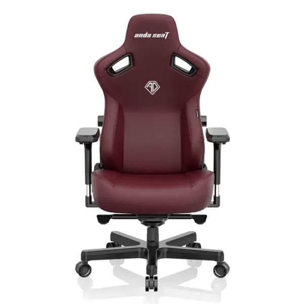 Andaseat Kaiser 3 Series Premium Ergonomic Gaming Chair Large - Classic Maroon-0