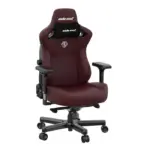 Andaseat Kaiser 3 Series Premium Ergonomic Gaming Chair Large - Classic Maroon-thumbnail