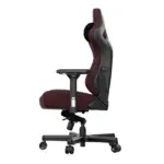 Andaseat Kaiser 3 Series Premium Ergonomic Gaming Chair Large - Classic Maroon-109004