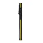 Eltoro Magsafe Arm-smoke Case For Iphone 15 Pro 6.1-inch - Black/Yellow-109273