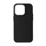 Eltoro Magsafe Iron Carbon Case For Iphone 15 Pro 6.1-inch - Black-0