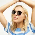 Barner Recoleta Sun Glasse - Color: Black Noir-109348