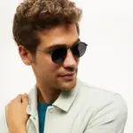 Barner Recoleta Sun Glasse - Color: Black Noir-109349