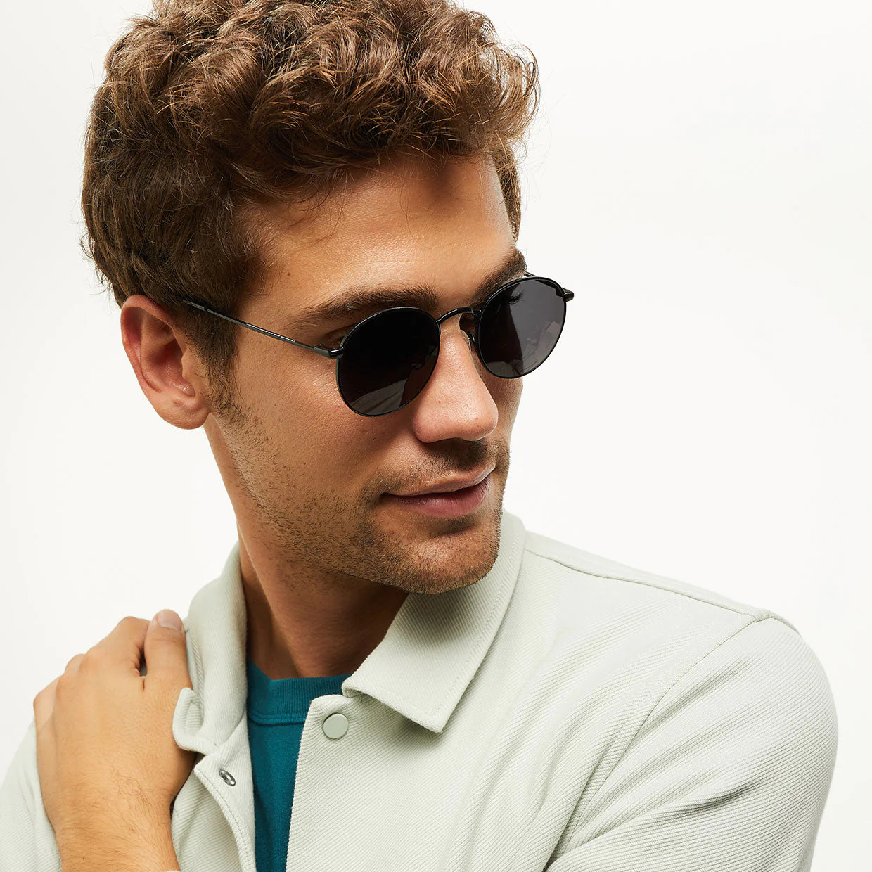 Barner Recoleta Sun Glasse - Color: Black Noir-109349 Barner Recoleta Sun Glasse - Color: Black Noir-109349