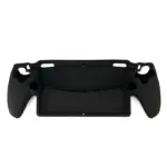 Game Console Accessories Silicone Protective Case Cover For Ps Portal (Black)-0
