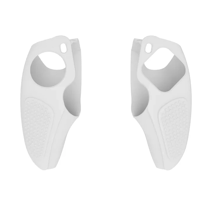 Silicon Case With Non-slip For Ps Portal Handheld Game Console - White-0 Silicon Case With Non-slip For Ps Portal Handheld Game Console - White-0