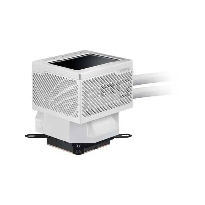 ASUS ROG Ryujin III 360 ARGB AIO CPU Liquid Cooler - White-107789 ASUS ROG Ryujin III 360 ARGB AIO CPU Liquid Cooler - White-107789