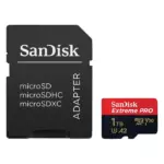 Sandisk Extreme Pro Microsdxc Uhs-i Memory Card 1 Tb + Adapter - 200mb/s-0