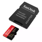 Sandisk Extreme Pro Microsdxc Uhs-i Memory Card 1 Tb + Adapter - 200mb/s-109551
