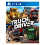Truck Driver For Ps4 - R1-0