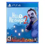Hello Neighbor 2 For Ps4 - R1-0