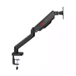 Gameon Go-5336 Single Monitor Arm, Stand And Mount For Gaming And Office Use, 17" - 32", Each Arm Up To 9 Kg-0