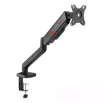 Gameon Go-5336 Single Monitor Arm, Stand And Mount For Gaming And Office Use, 17" - 32", Each Arm Up To 9 Kg-111175