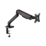 Gameon Go-5336 Single Monitor Arm, Stand And Mount For Gaming And Office Use, 17" - 32", Each Arm Up To 9 Kg-111176