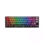 Ducky One 3 Sf - Red Switch Hot-swap Rgb Mechanical Keyboard - Aura Black (English)-0