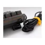 Ducky One 3 Sf - Red Switch Hot-swap Rgb Mechanical Keyboard - Aura Black (English)-111216