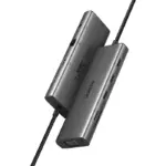 Ugreen 10-in-1 USB-C Hub (4K@30Hz HDMI, 3 USB 3.0) - CM498-0