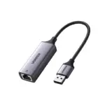 Ugreen Usb To Rj45 Ethernet Adapter Aluminum Case - 50922-0