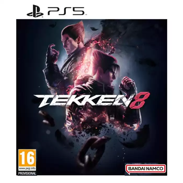 Tekken 8 For PS5 - R2-0