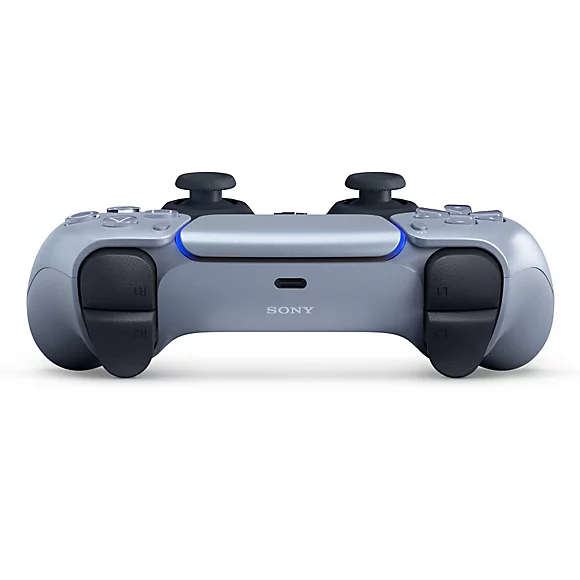 Ps5: Sony Dualsense Wireless Controller - Sterling Silver-111466 Ps5: Sony Dualsense Wireless Controller - Sterling Silver-111466