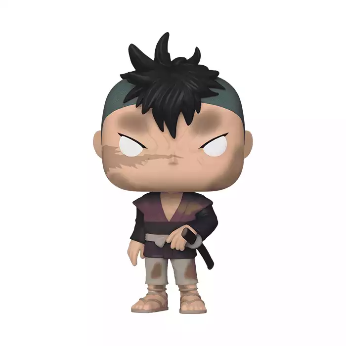 Funko Pop: Demon Slayer- Genya Shinazugawa-thumbnail Funko Pop: Demon Slayer- Genya Shinazugawa-thumbnail