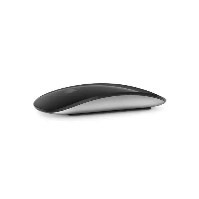 Apple Magic Mouse - Black Multi-touch Surface-0