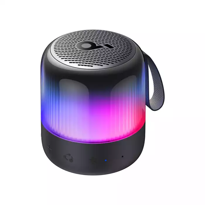 Anker Soundcore Glow Mini Portable Speaker-0