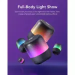 Anker Soundcore Glow Mini Portable Speaker-110073