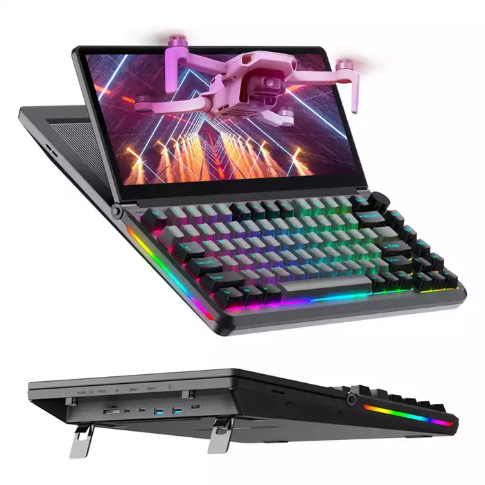 Gamvity Foldable Touch Expanding Screen Keyboard-0 Gamvity Foldable Touch Expanding Screen Keyboard-0