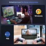 Gamvity Foldable Touch Expanding Screen Keyboard-110274