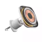 Momax 1-charge Flow Magnetic Wireless Charging Car Mount-0
