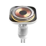Momax 1-charge Flow Magnetic Wireless Charging Car Mount-110296