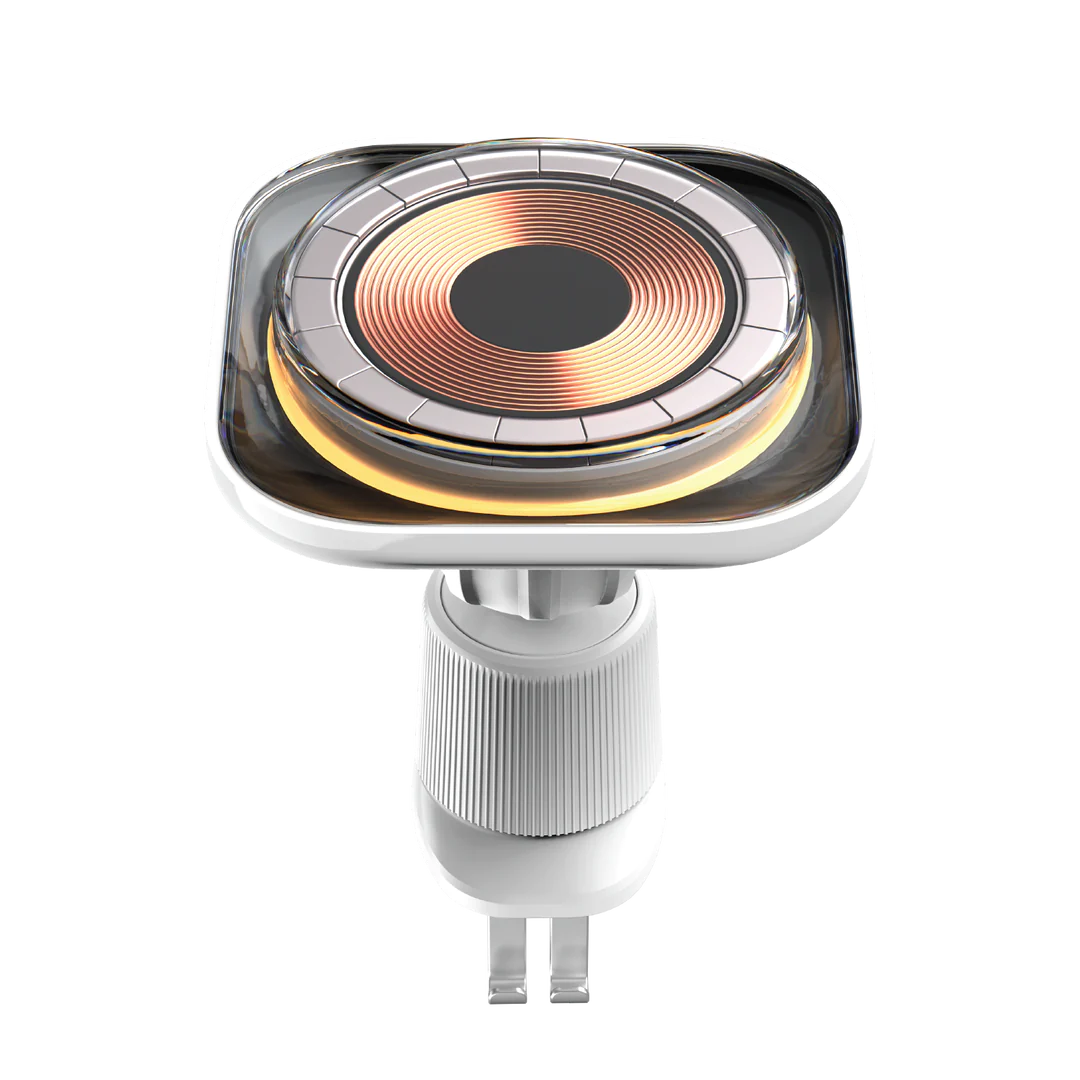 Momax 1-charge Flow Magnetic Wireless Charging Car Mount-110296 Momax 1-charge Flow Magnetic Wireless Charging Car Mount-110296