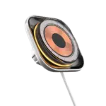 Momax 1-charge Flow Magnetic Wireless Charging Car Mount-110297