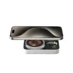 Momax 1-power Flow+ 10000 Mah Magnetic Battery Pack - White-110314