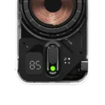 Momax 1-power Flow+ 10000 Mah Magnetic Battery Pack - White-110315