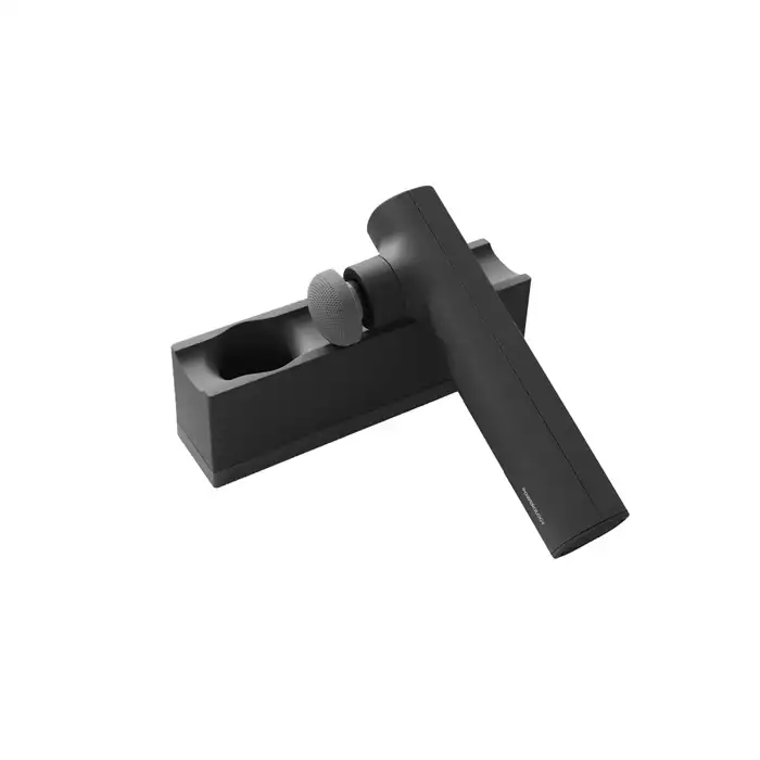 Powerology Therapeutic Massager With Extension Handle Accessory - Black-110640 Powerology Therapeutic Massager With Extension Handle Accessory - Black-110640