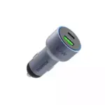 Momax Move 67w Dual-port Car Charger-0